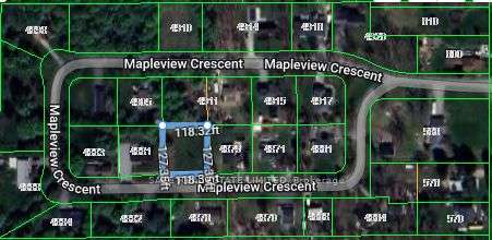 N/A Mapleview Cres, Port Colborne, Ontario, 