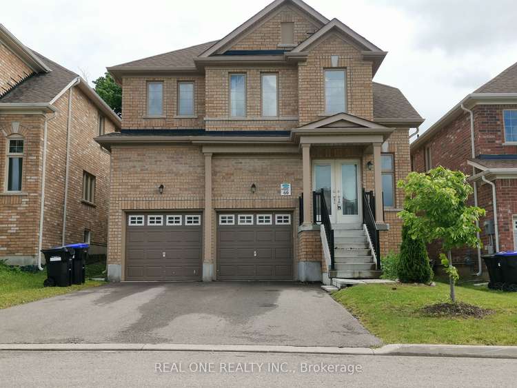 69 Milby Cres, Bradford West Gwillimbury, Ontario, Bradford