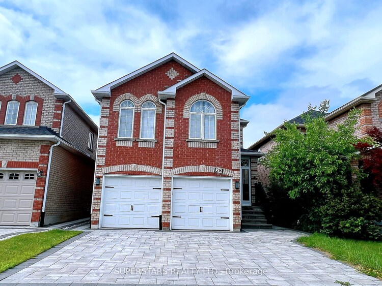 28 Quantum St, Markham, Ontario, Middlefield