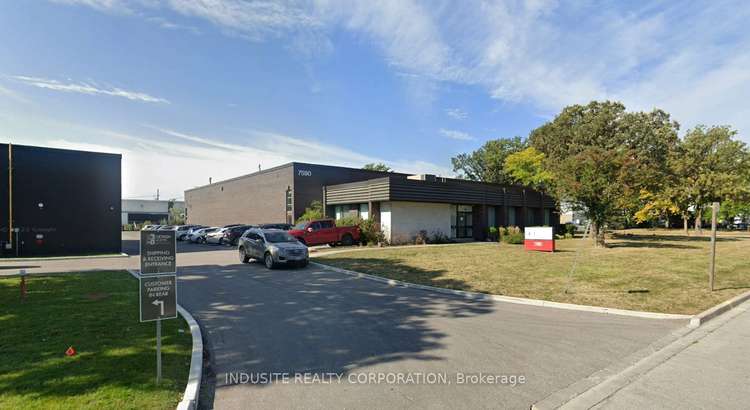 7590 Bath Rd, Mississauga, Ontario, Northeast