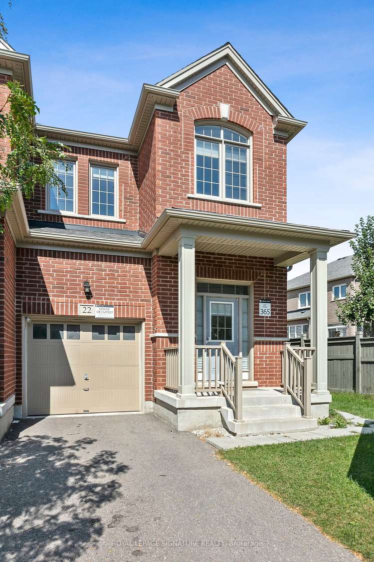 22 Temple Manor Rd, Brampton, Ontario, Bram West