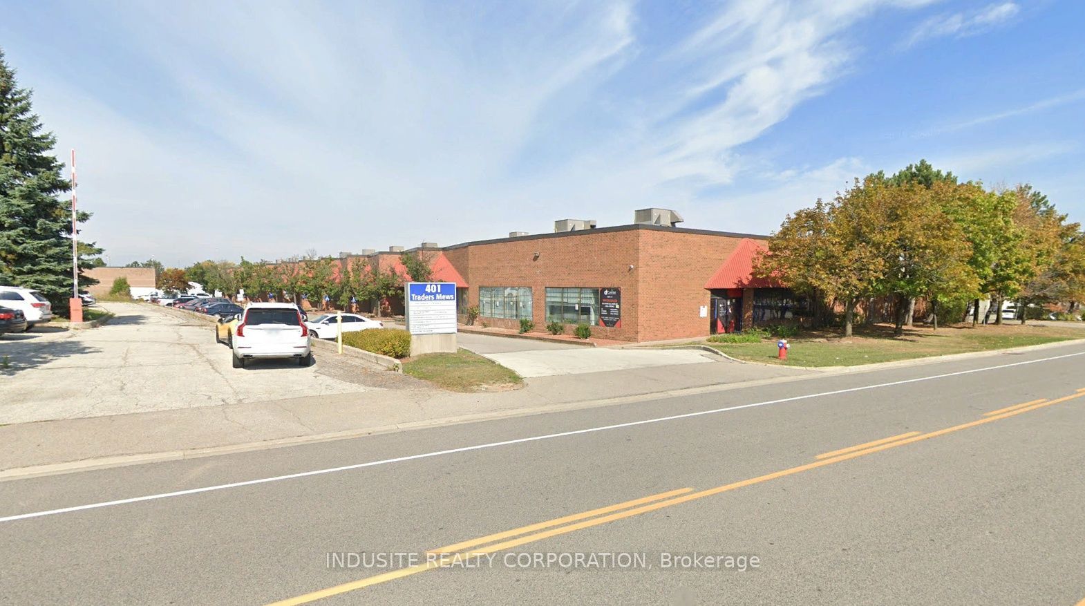 401 Traders Blvd E, Peel, Ontario