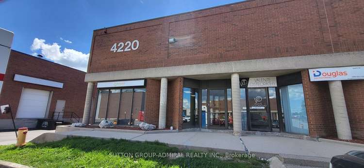 4220 Steeles Ave W, Vaughan, Ontario, Steeles West Industrial