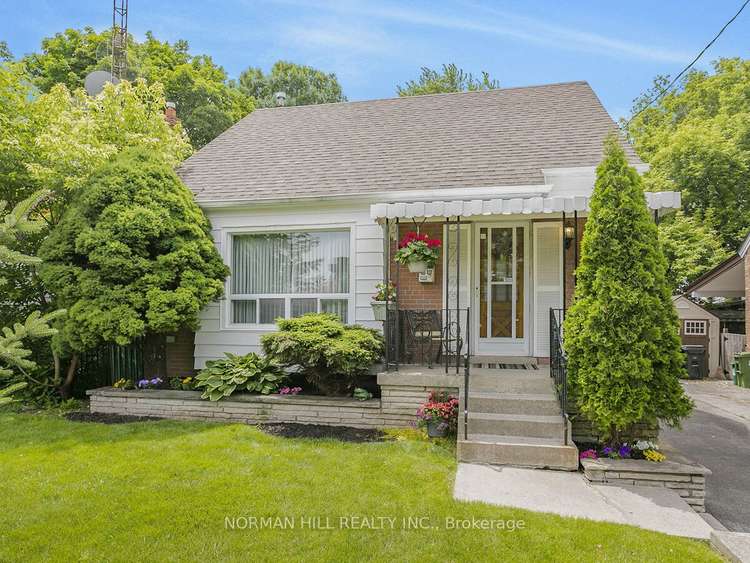 64 Ainsdale Rd, Toronto, Ontario, Wexford-Maryvale