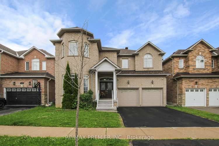 143 Forecastle Rd, Vaughan, Ontario, Patterson