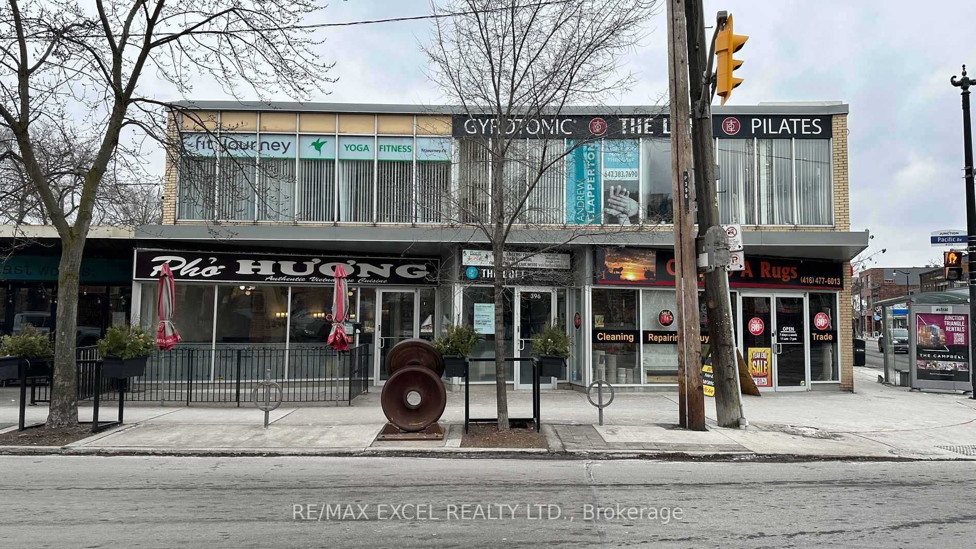 394 Pacific Ave, Toronto, Ontario, Junction Area