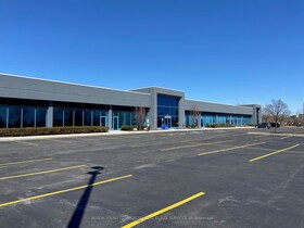 1075 North Service Rd W, Halton, Ontario , MLS #W8431188 , Image - 1