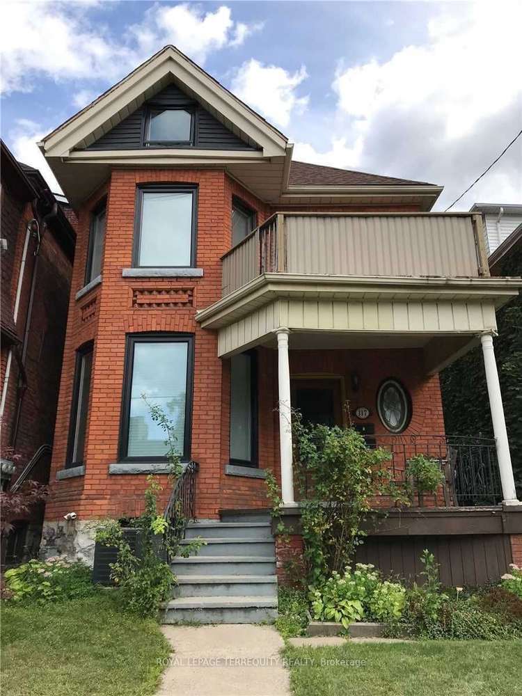 117 Wellington St S, Hamilton, Ontario, Corktown