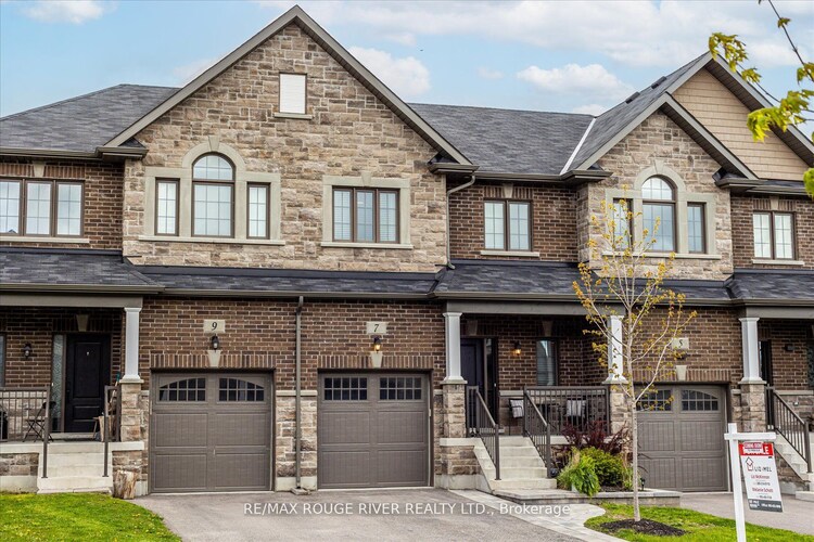 7 Harry Thornton Lane, Uxbridge, ON, Uxbridge