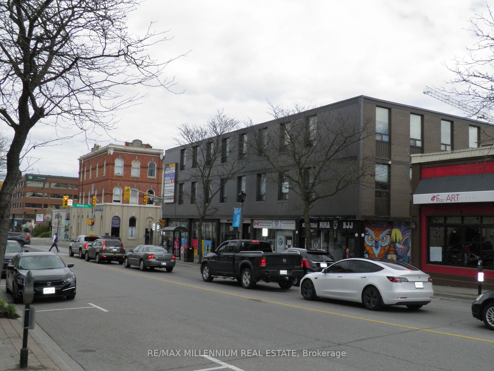 101 Dundas St W, Whitby, Ontario, Downtown Whitby