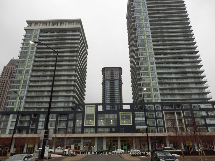 360 Square One Dr, Mississauga, Ontario, City Centre