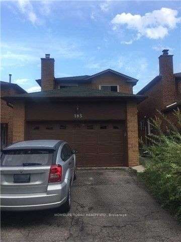 185 Campbell Ave, Vaughan, Ontario, Crestwood-Springfarm-Yorkhill