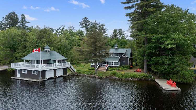 1016 Currie St, Muskoka Lakes, Ontario, 