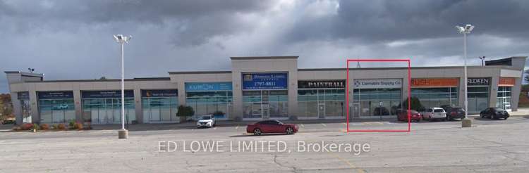 62 COMMERCE PARK Dr, Barrie, Ontario, 400 West