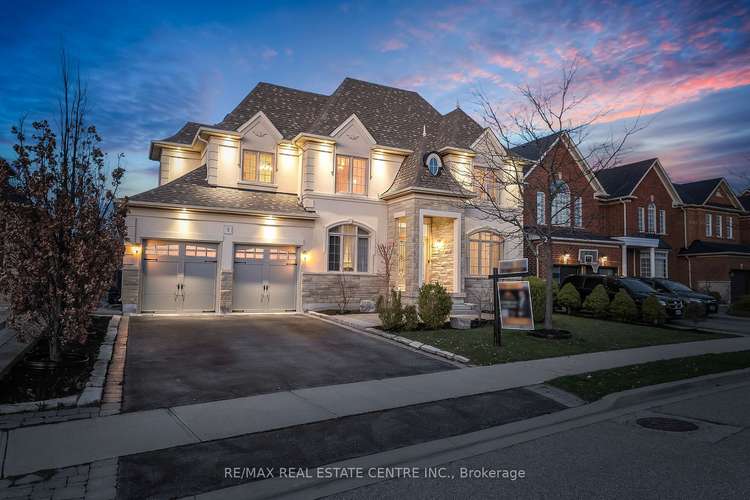 3 Hugo Rd, Brampton, Ontario, Vales of Castlemore North