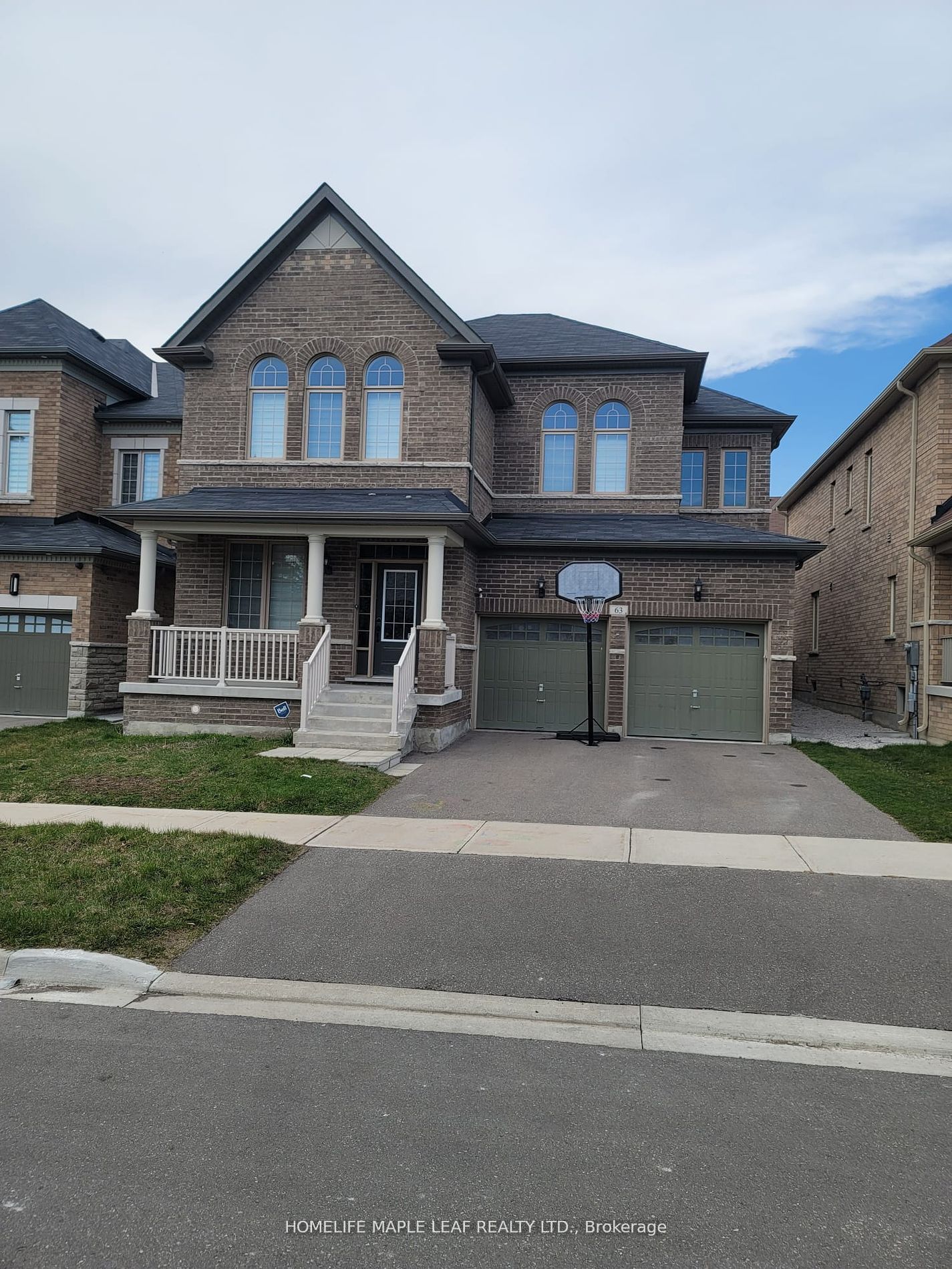 63 Boone Cres W, Vaughan, Ontario, Kleinburg