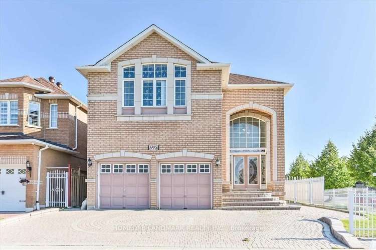 595 Highglen Ave, Markham, Ontario, Middlefield