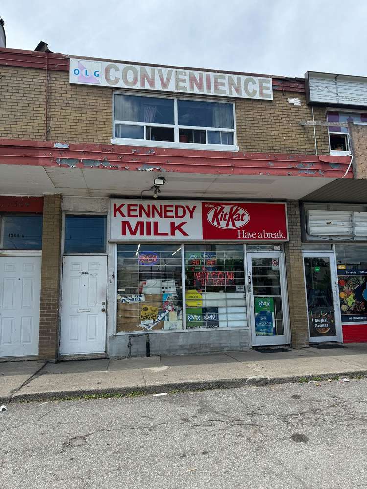 1346 Kennedy Rd, Toronto, Ontario, Dorset Park