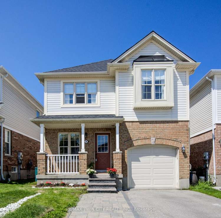 8 Swift Cres, Cambridge, Ontario, 