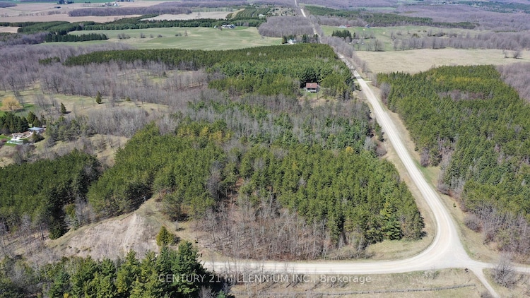 597334 2nd Line W, Mulmur, Ontario, Rural Mulmur