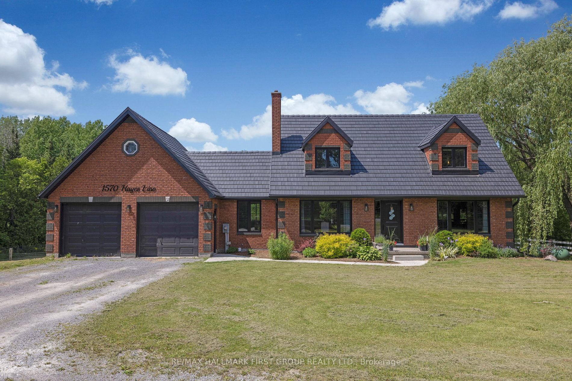 1570 Hayes Line, Kawartha Lakes, Ontario, Rural Emily