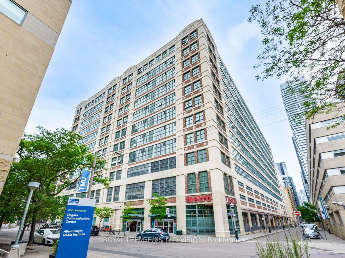 155 Dalhousie St, Toronto, Ontario, Church-Yonge Corridor