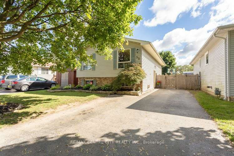 55 Melanie Dr E, Aylmer, Ontario, AY