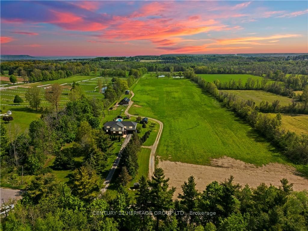 5489 Milburough Line, Burlington, Ontario, Rural Burlington