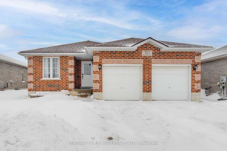 361 GEORGIAN Dr, Barrie, Ontario, Georgian Drive