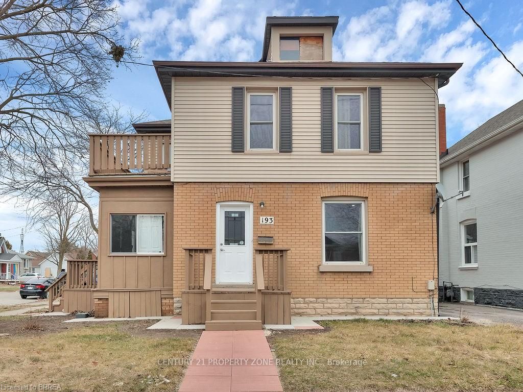 193 Drummond St, Brantford, Ontario, 