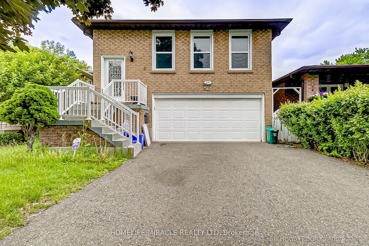 581 Hayward Cres, Milton, Ontario, Timberlea