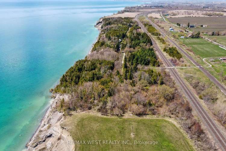 Lt 1-22 Lakeshore Rd, Clarington, Ontario, Rural Clarington