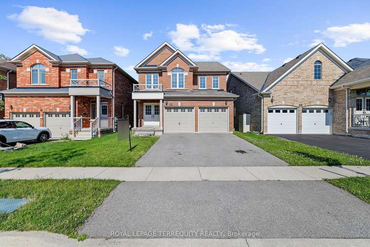 12 Fred Fisher Cres, St. Catharines, Ontario, 