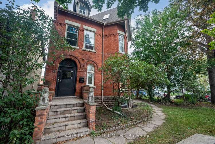 60 Brock Ave, Toronto, Ontario, Roncesvalles