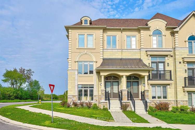 113 Grand Trunk Ave, Vaughan, Ontario, Patterson