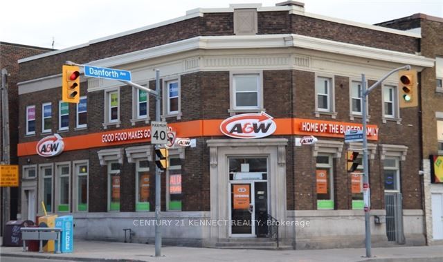 1190 Danforth Ave, Toronto, Ontario, Danforth