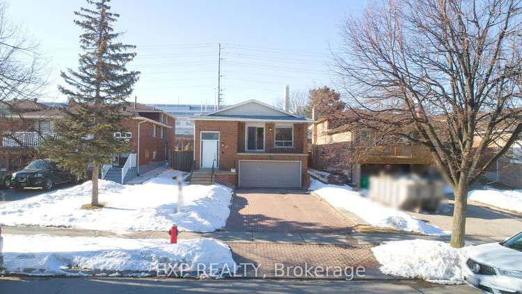 38 Panorama Cres, Brampton, Ontario, Northgate