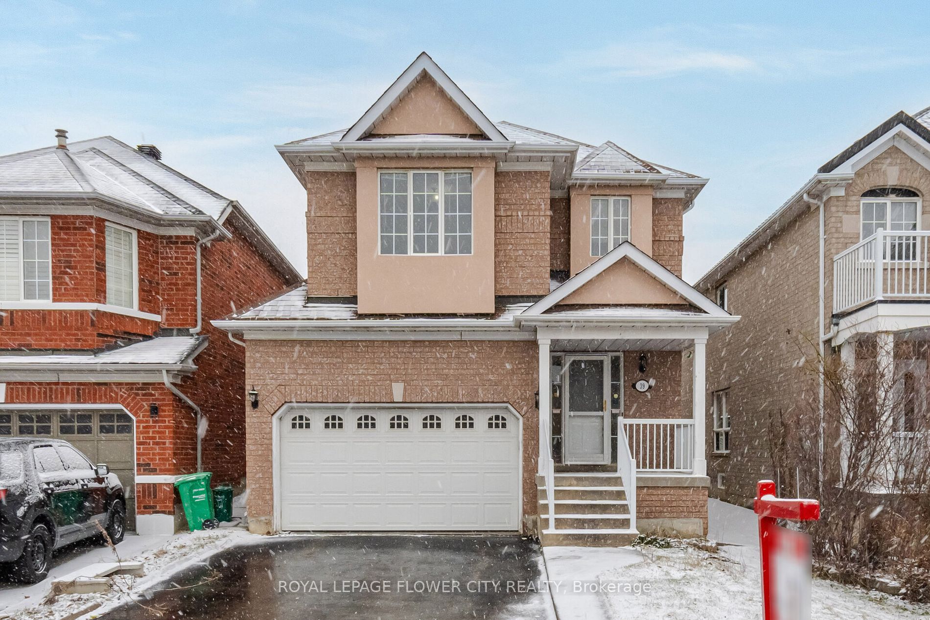 39 Culture Cres, Brampton, Ontario, Fletcher's Creek Village