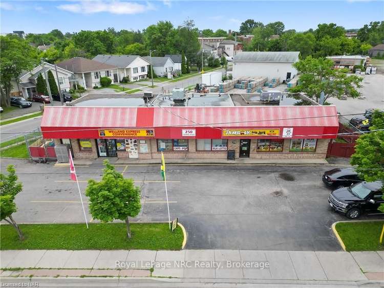 250 Welland Ave, St. Catharines, Ontario, 