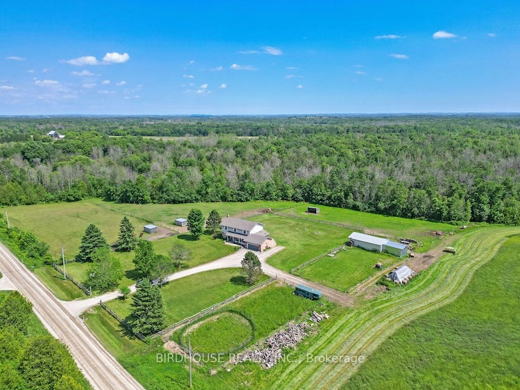 92 Cricket Hollow Rd, Kawartha Lakes, Ontario, Rural Mariposa