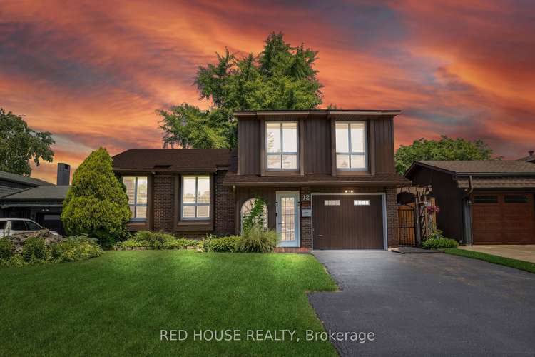 12 The Cedars, St. Catharines, Ontario, 