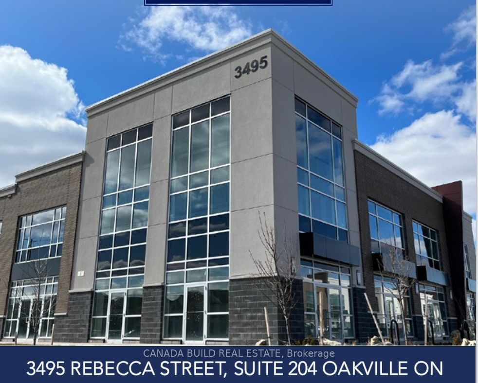 3495 Rebecca St, Oakville, Ontario, Bronte West