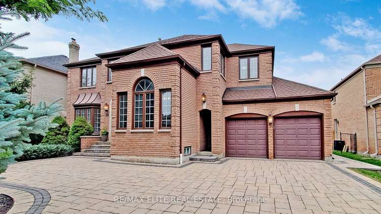 26 Hillholm Blvd, Richmond Hill, Ontario, Bayview Hill