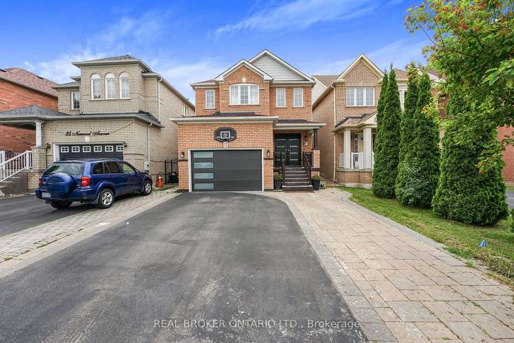 91 Norwood Ave, Vaughan, Ontario, Maple