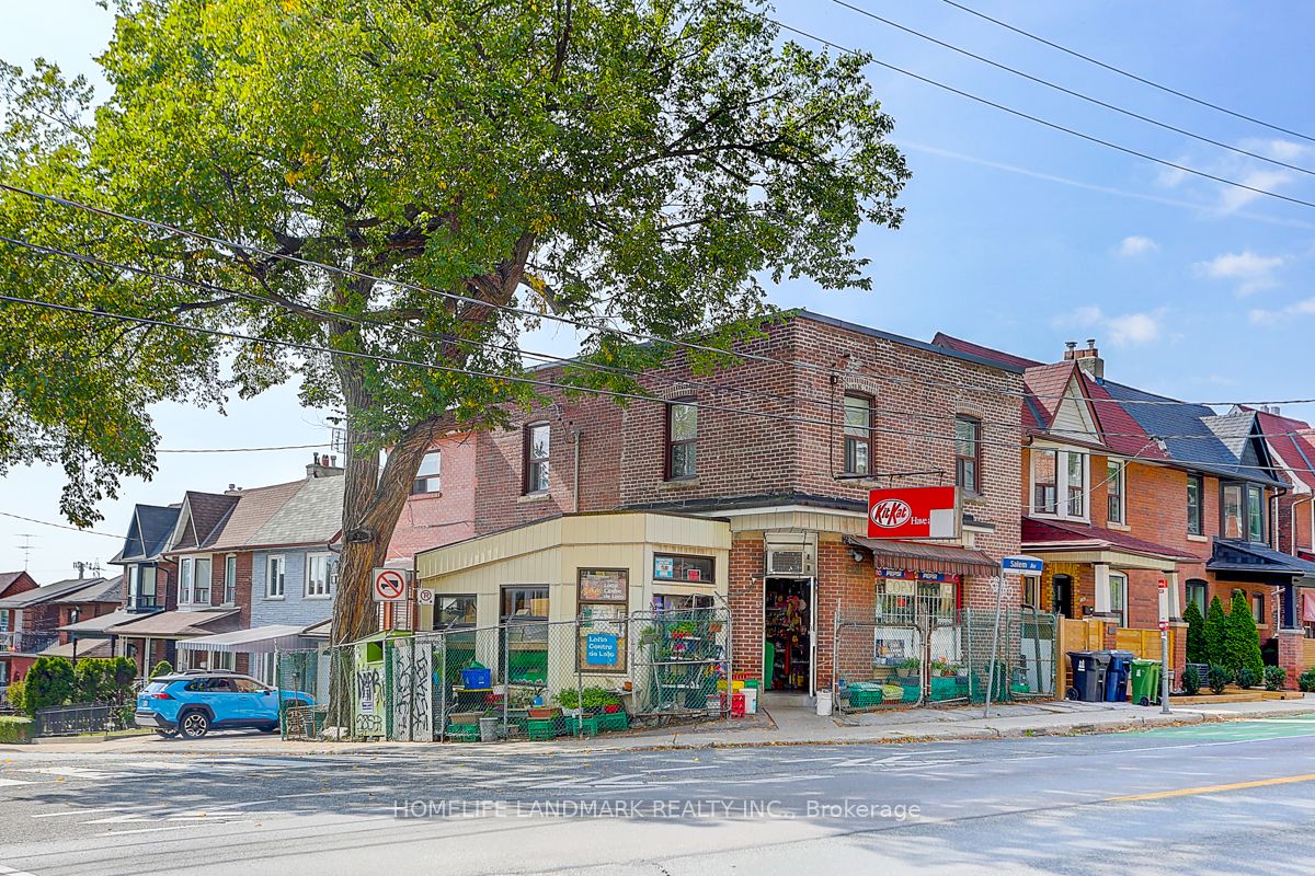 1281 Davenport Rd, Toronto, Ontario, Dovercourt-Wallace Emerson-Junction