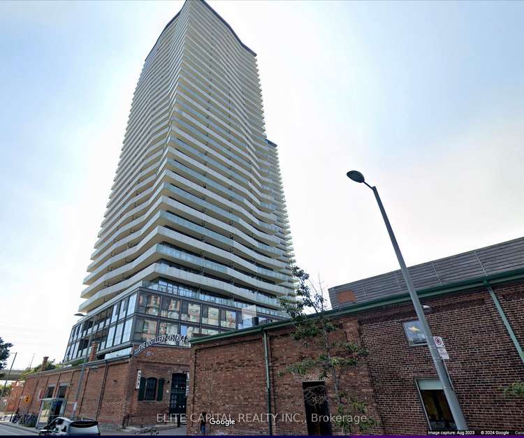 390 Cherry St, Toronto, Ontario, Waterfront Communities C8