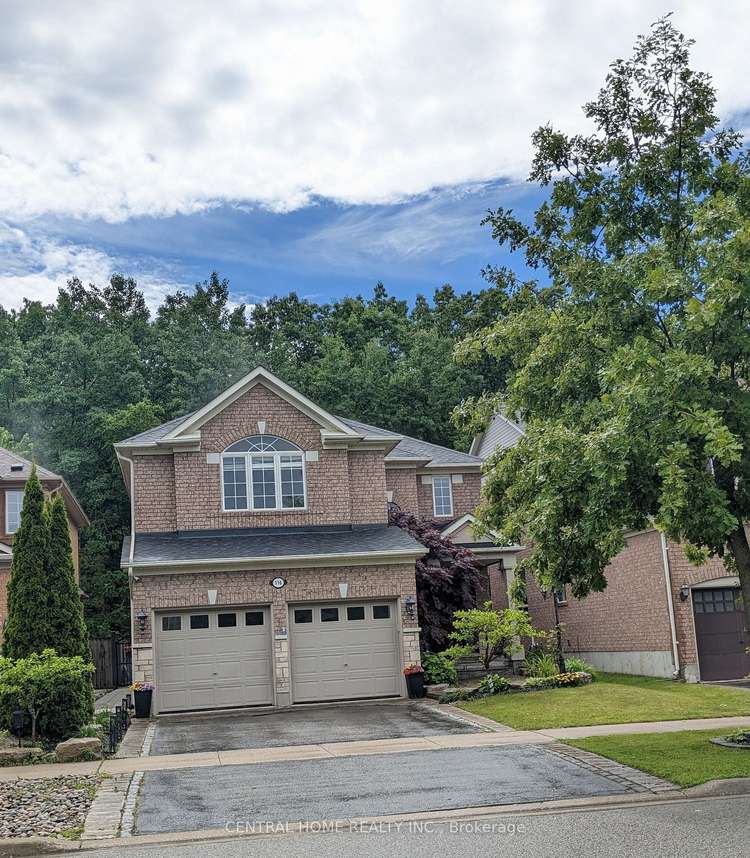 116 Wood Rim Dr, Richmond Hill, Ontario, Oak Ridges Lake Wilcox