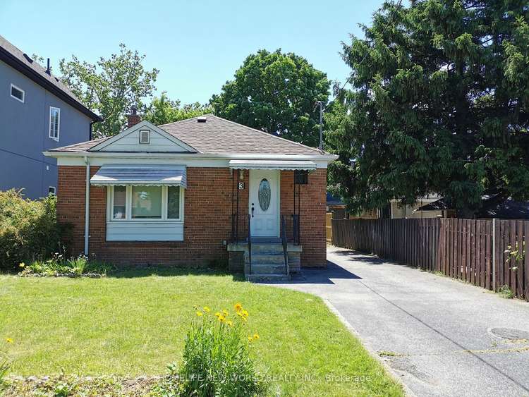 3 Twin Pauls Cres, Toronto, Ontario, Wexford-Maryvale