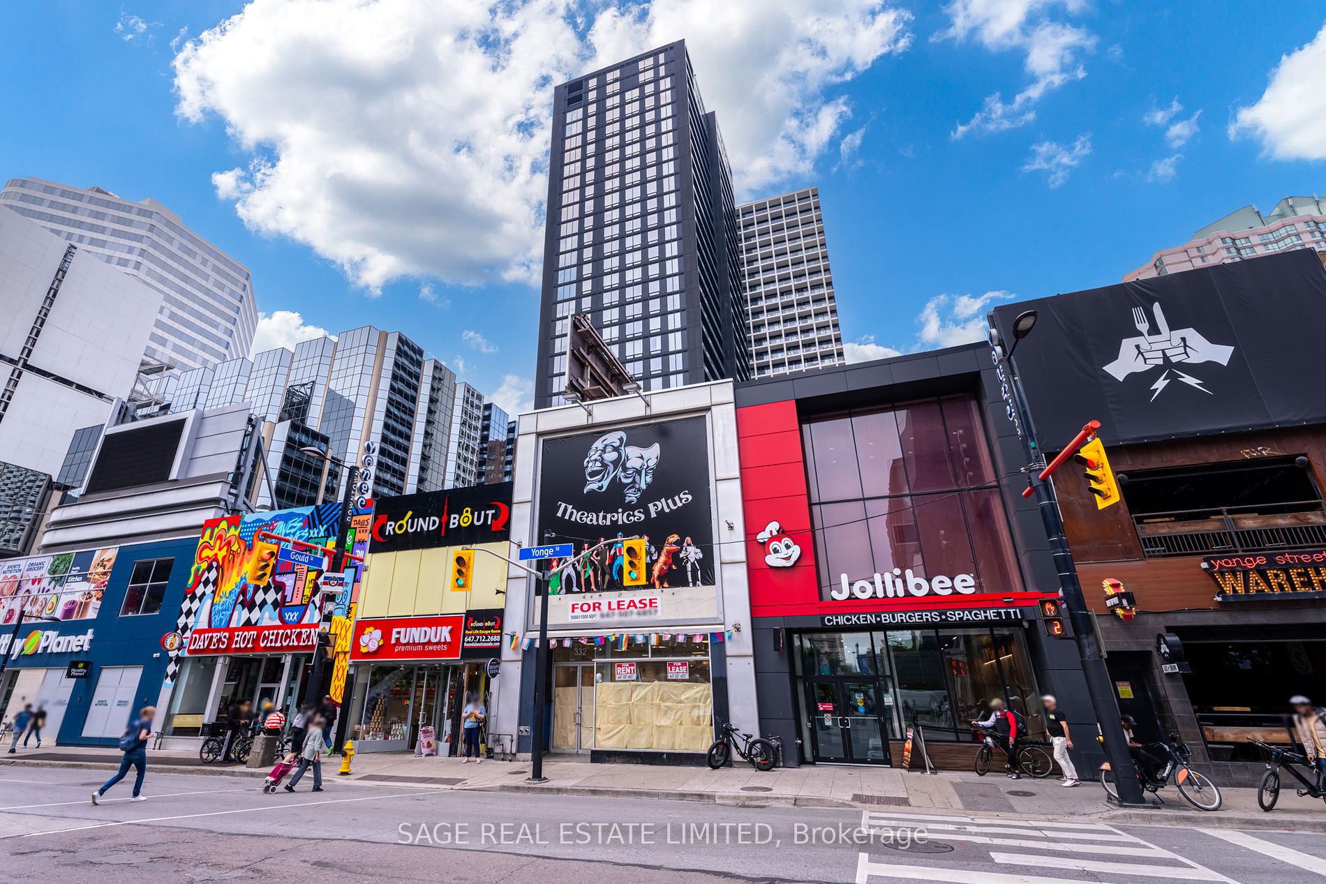 332 Yonge St, Toronto, Ontario, Bay Street Corridor