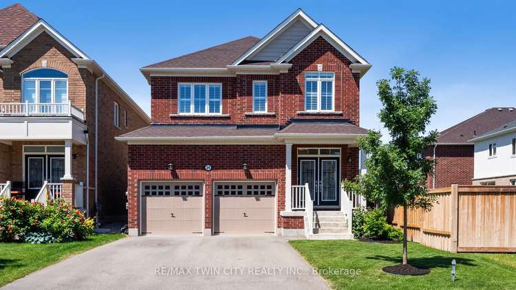 24 Attlebery Cres, Brant, Ontario, Paris